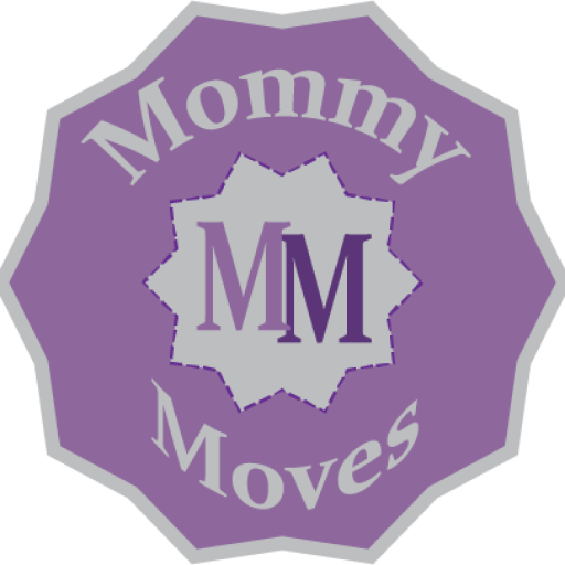mommy moves, logo design, memphis graphic designer,